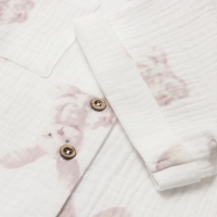 Пижама детская MINAKU "Bunny", цвет белый, рост 98 см