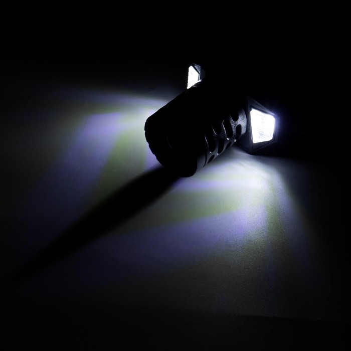 Фонарь налобный аккумуляторный, 50 Вт, 4500 мАч, 2000 лм, XHP, LED, USB, 4 режима Фонарь налобный аккумуляторный, 50 Вт, 4500 мАч, 2000 лм, XHP, LED, USB, 4 режима