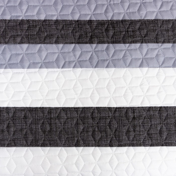 Покрывало LoveLife евро Покрывало LoveLife евро "Полосы" 200*210±5см, микрофайбер, 100% п/э