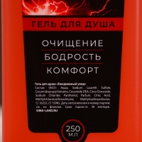 Подарочный набор косметики «Идеальный мужчина», гель для душа 250 мл, гель для бритья 110 мл, бритвенный станок, HARD LINE Подарочный набор косметики «Идеальный мужчина», гель для душа 250 мл, гель для бритья 110 мл, бритвенный станок, HARD LINE