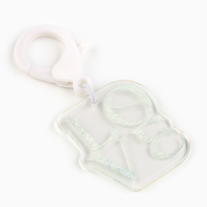 Брелок для ключей «Нежная», 3,5 х 10 см Брелок для ключей «Нежная», 3,5 х 10 см