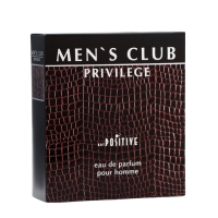 Парфюмерная вода мужская MEN’S CLUB PRIVILEGE, 90 мл Парфюмерная вода мужская MEN’S CLUB PRIVILEGE, 90 мл