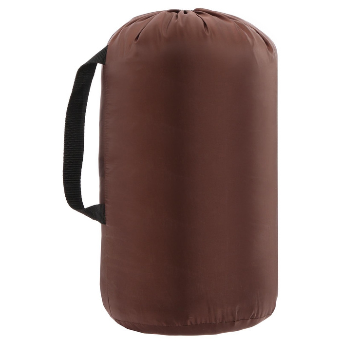 Спальный мешок TC 400, 220х75 см, от -10 до +5 &deg;С, цвет МИКС