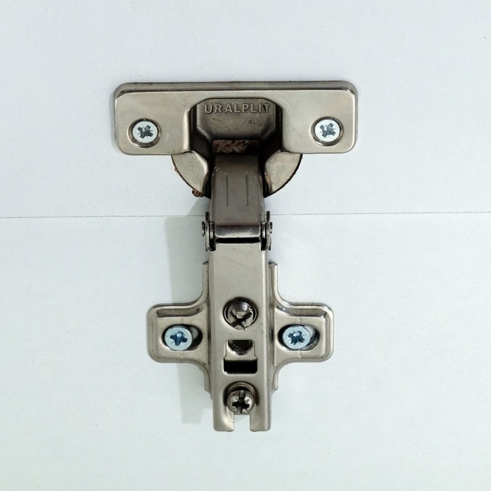 Шкаф подвесной для ванной комнаты  № 3, белый,  50 х 15,4 х 40 см