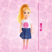 Кукла малышка «Александра» Кукла малышка «Александра»