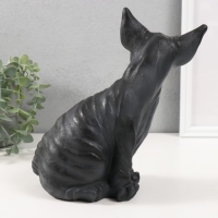 Фигурка "Котенок Сфинкс" 22 х 10 х 21 см.