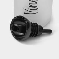 Бутылка стеклянная для соуса и масла Herevin Vinegar, 330 мл, 6×24 см Бутылка стеклянная для соуса и масла Herevin Vinegar, 330 мл, 6×24 см