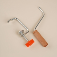 Лапшерезка SL Home &laquo;Оливковая роща&raquo;, 23&times;23,5&times;18,5 см, цвет серебристый