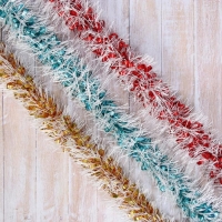 Мишура "Шарм" d-80 мм, дл. 2 м, микс