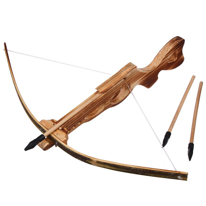 Арбалет большой , 3 стрелы Арбалет большой , 3 стрелы