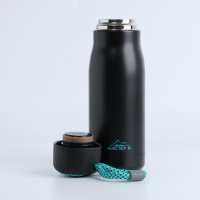 Термос, 400 мл, Тraveller "Мастер К.", сохраняет тепло 10 ч, 6.5 х 20 см Термос, 400 мл, Тraveller "Мастер К.", сохраняет тепло 10 ч, 6.5 х 20 см