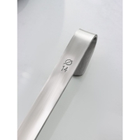 Шумовка цельнотянутая из нержавеющей стали Доляна &laquo;Индия&raquo; 50&times;14 см, толщина 3 мм