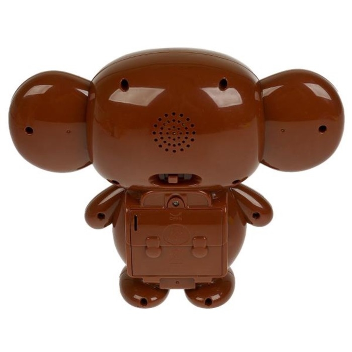 Интерактивная игрушка «Сказочник Чебурашка», 150 песен, сказок и стихов Интерактивная игрушка «Сказочник Чебурашка», 150 песен, сказок и стихов