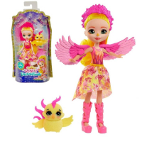 Кукла &laquo;Энчантималс&raquo; с питомцем