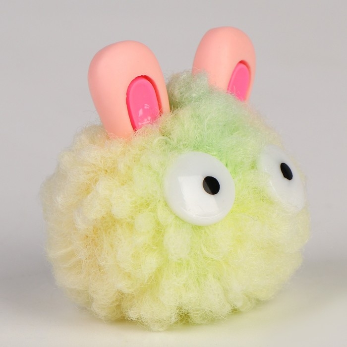 Мягкая игрушка "Пушистое пати!", МИКС, в шоубоксе