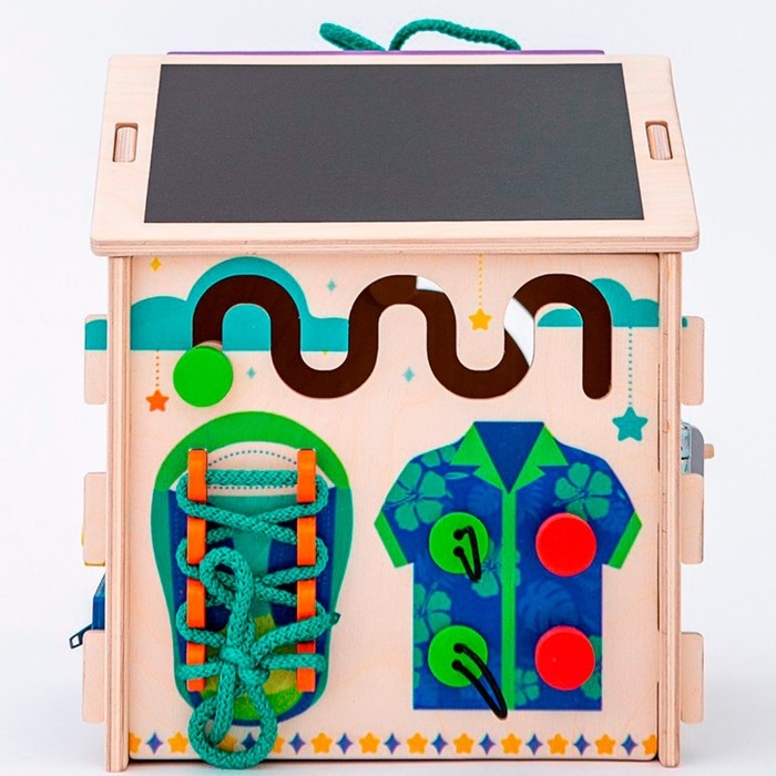 Бизидом «Пингвин» без света Бизидом «Пингвин» без света