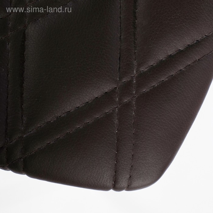 Стул Стул "Волна" (ромб), Коричневый