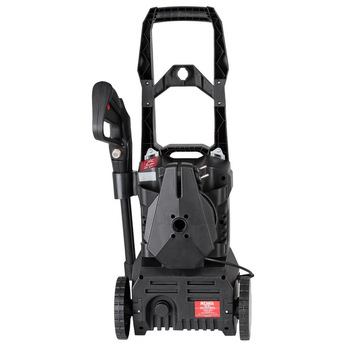 Мойка высокого давления Ресанта МР-140, 360 л/ч, 140 бар, 1650 В Мойка высокого давления Ресанта МР-140, 360 л/ч, 140 бар, 1650 В