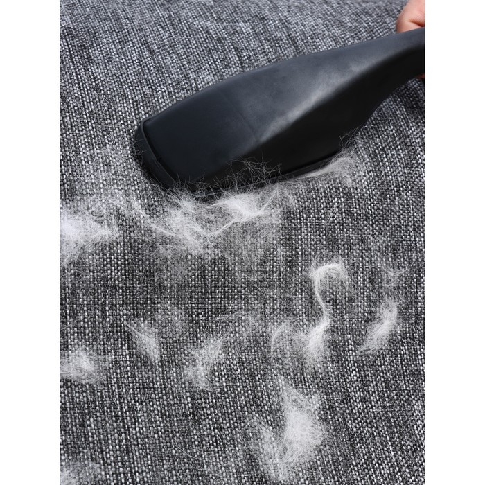 Щётка для одежды перевёртыш, 26&times;5,5&times;4,5 см