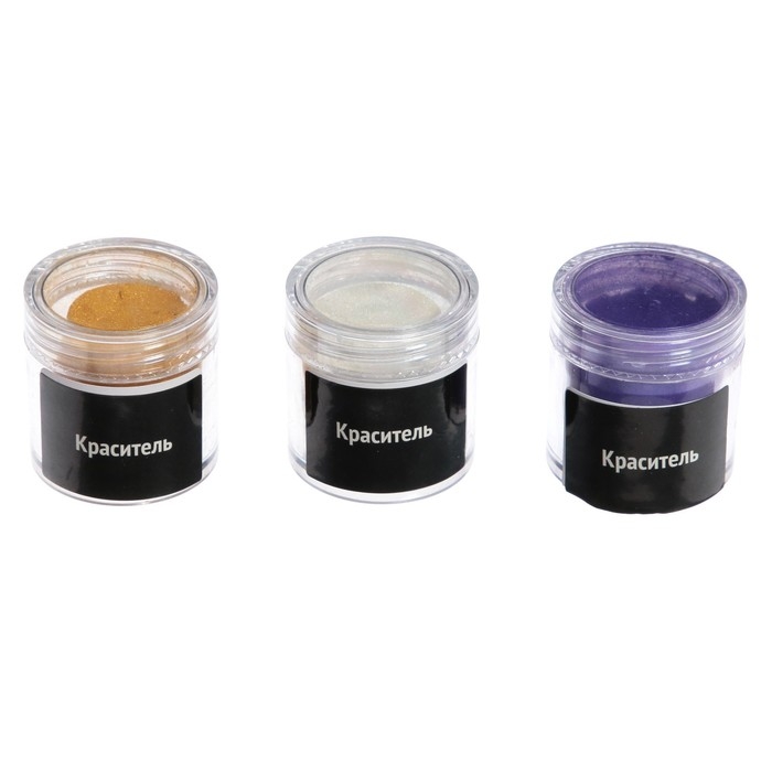 Набор для опытов «Эпоксидная смола», магниты Набор для опытов «Эпоксидная смола», магниты