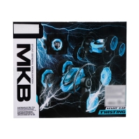 Машина-перевёртыш радиоуправляемая STUNT, работает от аккумулятора, цвет оранжевый Машина-перевёртыш радиоуправляемая STUNT, работает от аккумулятора, цвет оранжевый