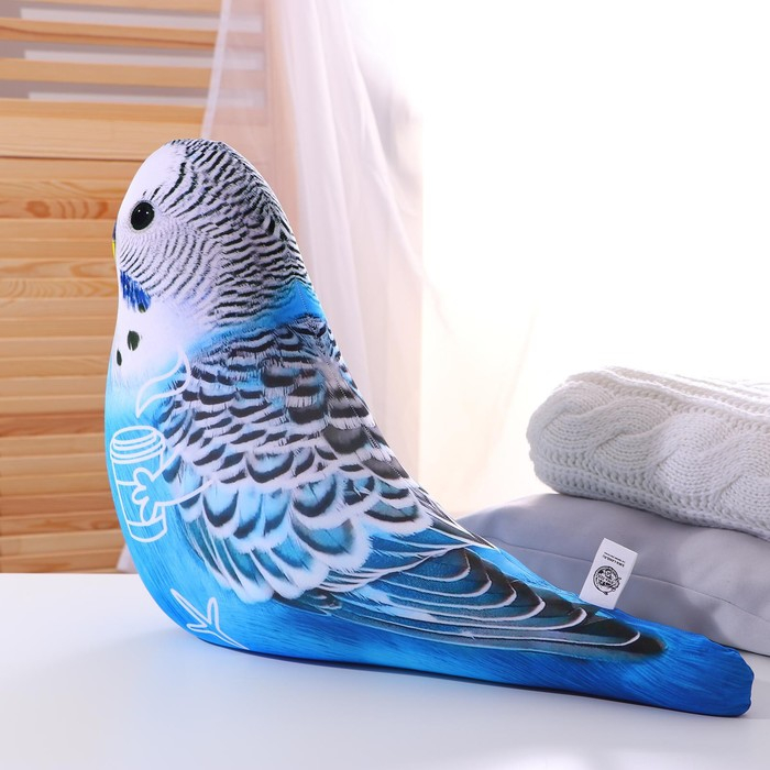 Игрушка антистресс &laquo;Попугай&raquo;