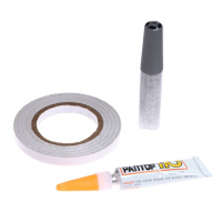 Набор для опытов «Новогодний шарик» олень с ёлочкой, диаметр 11 см Набор для опытов «Новогодний шарик» олень с ёлочкой, диаметр 11 см