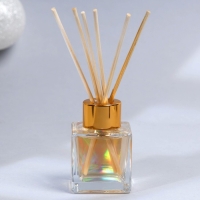 Новый год! Аромадиффузор ароматический палочки «Новогодняя коллекция: Пора чудес», бабл гам, 50 мл Новый год! Аромадиффузор ароматический палочки «Новогодняя коллекция: Пора чудес», бабл гам, 50 мл