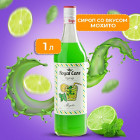 Сироп Royal Cane «Мохито», 1 л Сироп Royal Cane «Мохито», 1 л