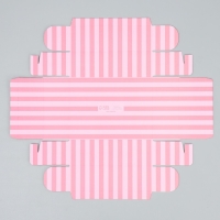 Коробка подарочная, упаковка, &laquo;Вдохновляй красотой&raquo; 16.5 х 12.5 х 5 см