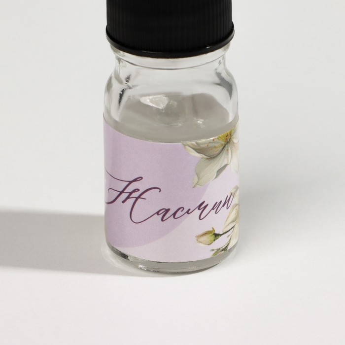 Эфирное масло для бани и дома &laquo;Жасмин&raquo;, 5 мл.