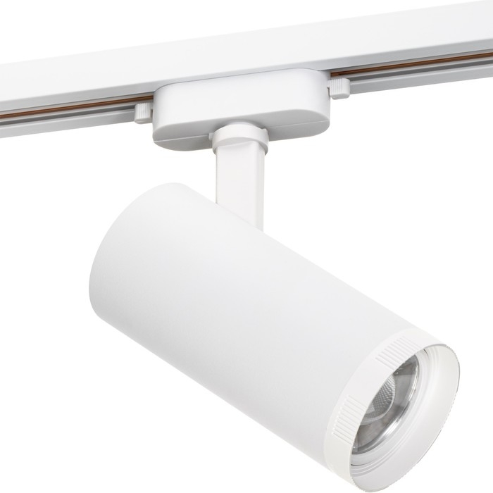 Светильник трек-й светод ARTLINE повор-й 70x70x150mm 20Вт 1530Лм 4000К 230В алюм 10м&sup2; бел 59