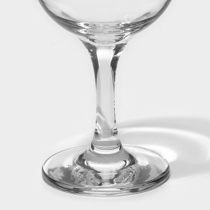 Фужер для красного вина стеклянный Bistro, 225 мл Фужер для красного вина стеклянный Bistro, 225 мл