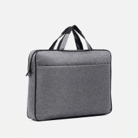 Сумка для ноутбука, цвет серый Сумка для ноутбука, цвет серый