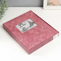 Фотоальбом на 200 фото 15х20 см + 1 ф 10х15 см "Штрихи" МИКС 33,5х27,5х4 см Фотоальбом на 200 фото 15х20 см + 1 ф 10х15 см "Штрихи" МИКС 33,5х27,5х4 см