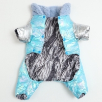 Комбинезон "Астронавт", размер 8 (ДС 23 см, ОГ 30, ОШ 22 см), голубой Комбинезон "Астронавт", размер 8 (ДС 23 см, ОГ 30, ОШ 22 см), голубой