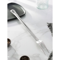 Вилка для мяса из нержавеющей стали Доляна &laquo;Индия&raquo;, 54 см, толщина 1,45 мм