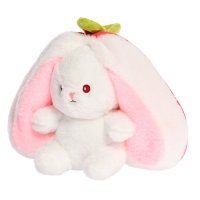 Мягкая игрушка &laquo;Зайка в клубнике&raquo;, 20 см