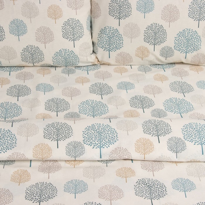 Постельное бельё LoveLife евро Antiquity 225х215см, 240х220см, 50х70см-2шт, хлопок, бязь, 125г/м2 Постельное бельё LoveLife евро Antiquity 225х215см, 240х220см, 50х70см-2шт, хлопок, бязь, 125г/м2