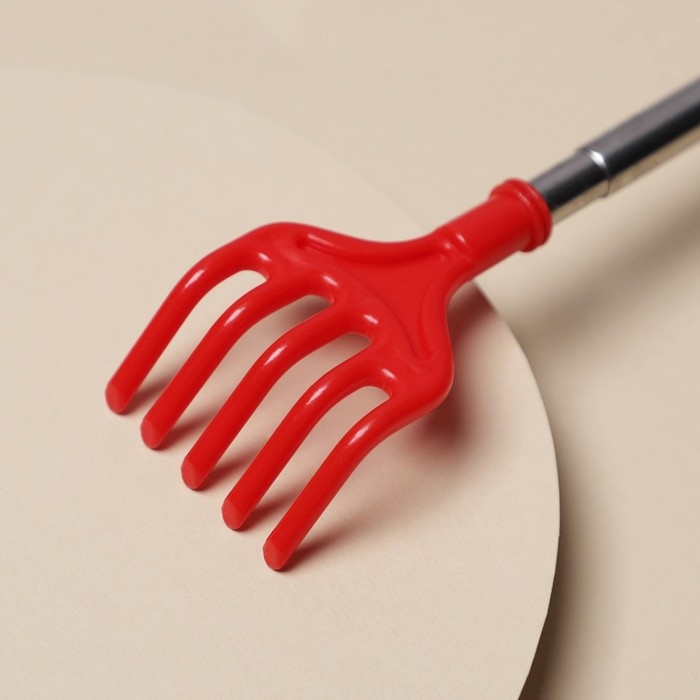 Чесалка для спины «Мурашки, что надо!», 23,5 см МИКС Чесалка для спины «Мурашки, что надо!», 23,5 см МИКС