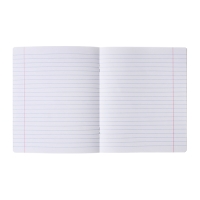 Комплект тетрадей из 10 штук (5 в клетку, 3 в косую линию, 2 в линию), 12 листов КПК "Зелёная обложка", блок офсет