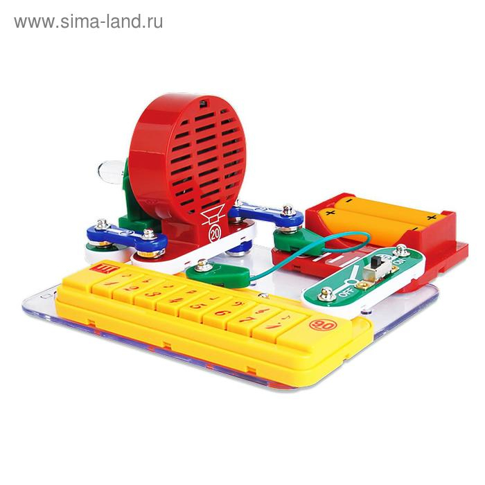 Электронный конструктор «Синтезатор», в пакете Электронный конструктор «Синтезатор», в пакете