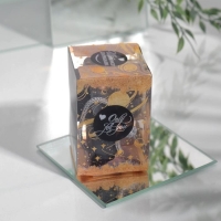 Спонж для умывания, массажер &laquo;Beauty&raquo;, 5,5 х 7,5 см