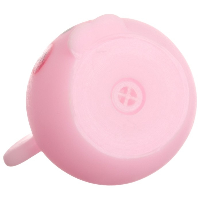 Набор игрушек для ванны &laquo;Кругляшики&raquo; + сачок + 3 пвх игрушки, Крошка Я