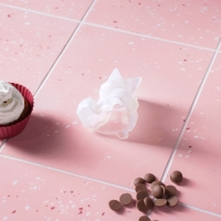 Молд &laquo;Медвежонок&raquo;, силикон, 6,5&times;5,8 см, прозрачный