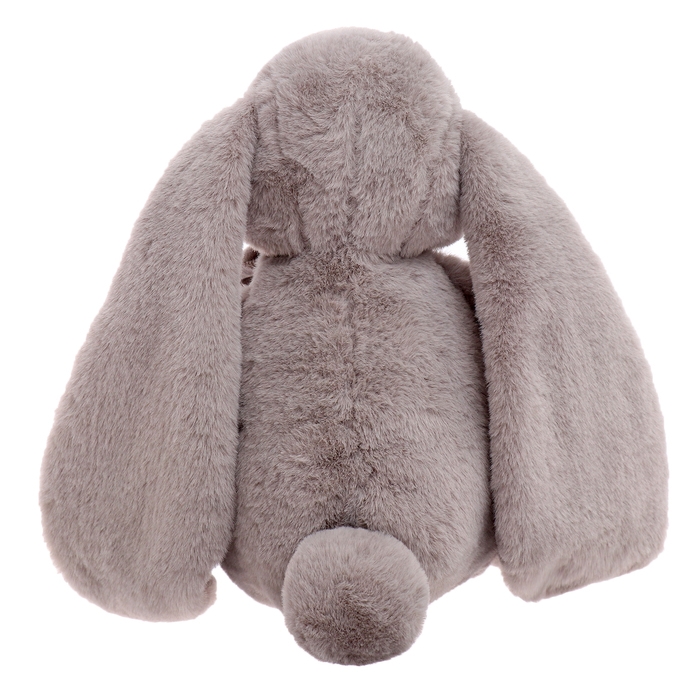 Мягкая игрушка «Зайчик Зак», цвет серый, 28 см Мягкая игрушка «Зайчик Зак», цвет серый, 28 см