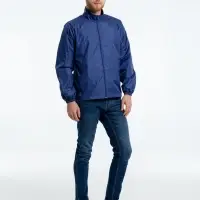 Ветровка Kivach темно-синяя, размер M