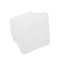 Накладка мебельная силиконовая, квадратная, 35-40 мм, 4 шт Накладка мебельная силиконовая, квадратная, 35-40 мм, 4 шт