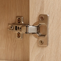 Зеркало-шкаф для ванной комнаты "Валенсия 55", Дуб сонома светлый, 55 х 75 х 17 см Зеркало-шкаф для ванной комнаты "Валенсия 55", Дуб сонома светлый, 55 х 75 х 17 см