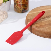 Лопатка Доляна «Гранат», 27×5 см, цвет красный Лопатка Доляна «Гранат», 27×5 см, цвет красный